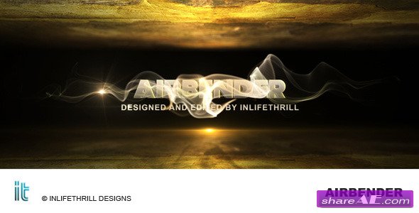 Airbender - Project for After Effects (Videohive)