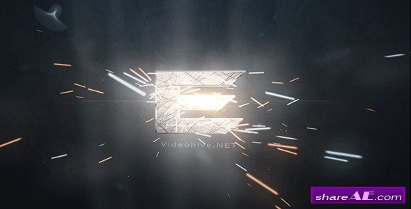 Logo Sparks - Project for After Effects (VideoHive)