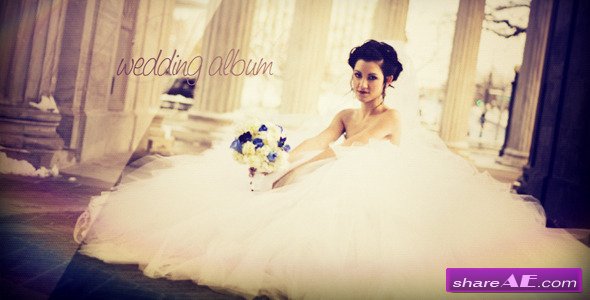 Wedding Album 276939 - Project for After Effects (VideoHive)