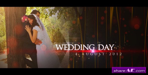 Wedding Teaser - Project for After Effects (Videohive)