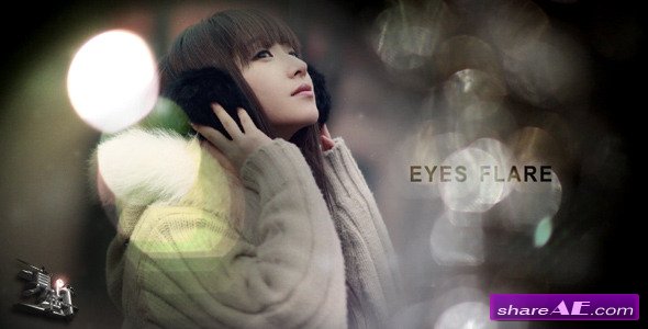 Eyes Flare - After Effects Project (Videohive)