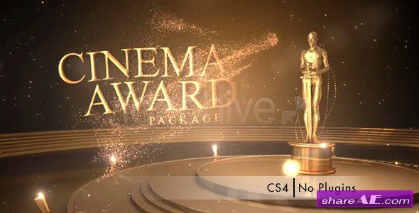 Cinema Awards Package - Project for After Effects (Videohive)