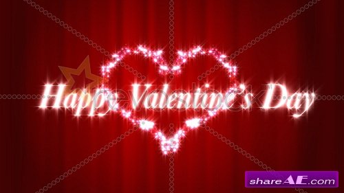 Valentine 65441 - After Effects Project (Revostock)