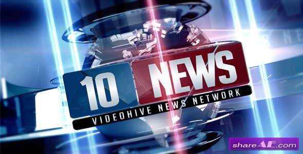 News Ident Pack - Project for After Effects (Videohive)