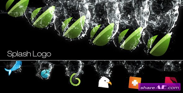 Splash - After Effects Project (Videohive)