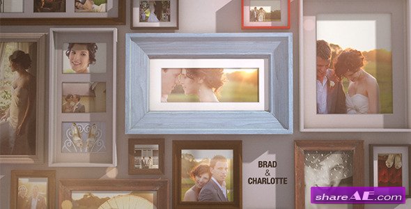 Special Events Photo Gallery - Project for After Effects (Videohive)