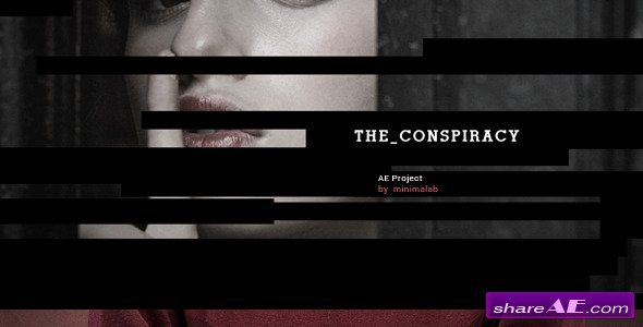 The Conspiracy - After Effects Project (Videohive)
