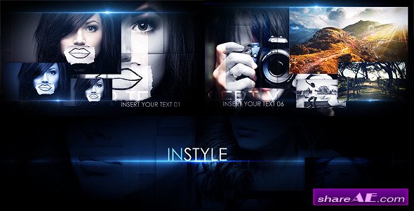 In Style - After Effects Project (Videohive)