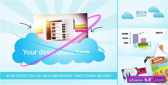 Promote Yourself or Your Business - After Effects Project (Videohive)