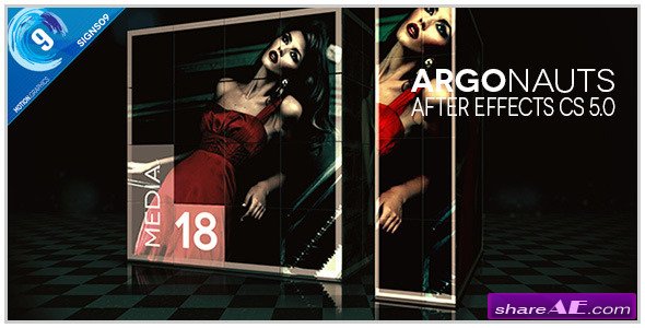 Argonauts - Project for After Effects (Videohive)