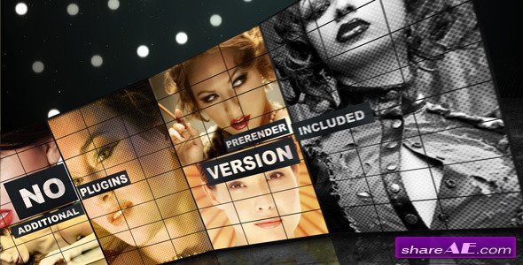 Prometheus 2366024 - After Effects Project (Videohive)