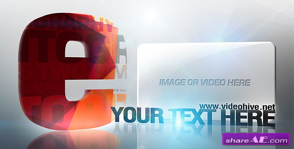 Videohive Nouvelle Vague - AE CS4 HD project - After Effects Project