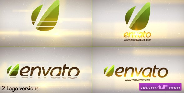 Videohive Elegant Simple Corporate Logo - After Effects Project