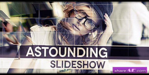The Astounding Show - After Effects Project (Videohive)