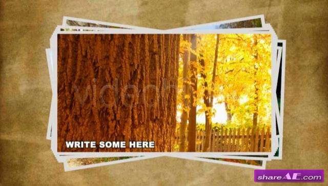 Photo Show V1 - After Effects Project (VideoHive)