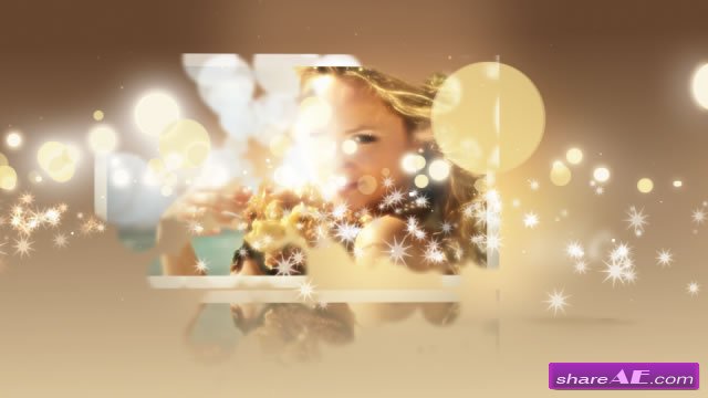 Weddings Particles CS4 - After Effects Project (VideoHive)