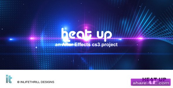 Heat UP - After Effects Project (VideoHive)