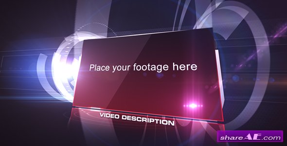 Action Sports - After Effects Project (VideoHive)