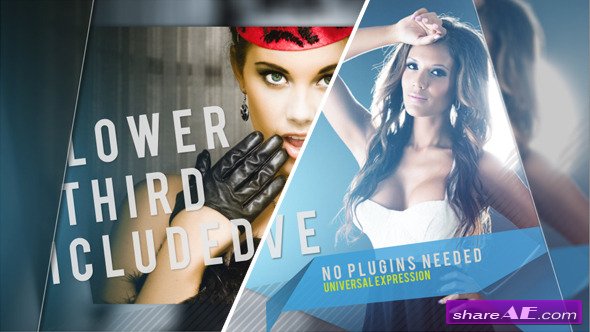Fashion In Motion - After Effects Project (Videohive)