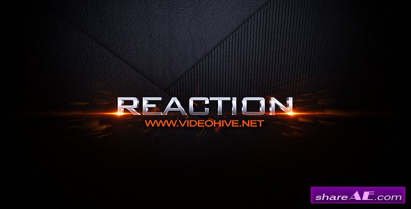 Reaction Reveal - After Effects Project (Videohive)