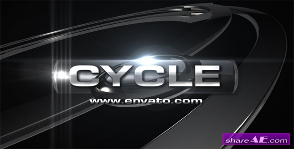 Cycle Logo Reveal - After Effects Project (Videohive)