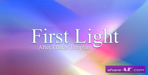 First Flight - After Effect Project (Videohive)