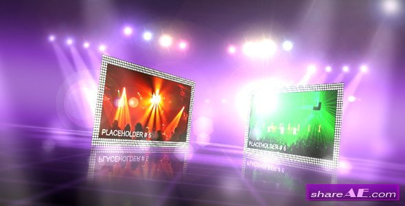 Party Time - After Effects Project (VideoHive)