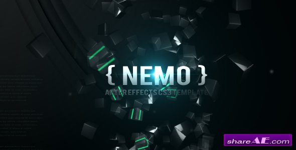 Nemo - After Effects Project (VideoHive)