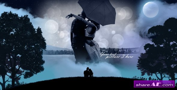 Love Story - Project for After Effects (Videohive)