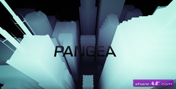 Pangea - After Effects Project (Videohive)