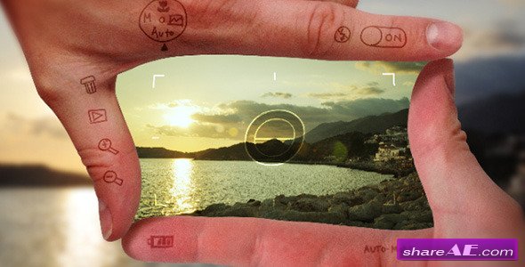 Perfect Frame - Project for After Effects (Videohive)