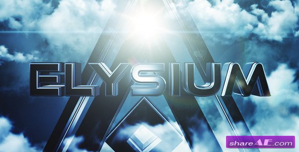 Elysium - Cinematic Trailer - After Effects Project (Videohive)
