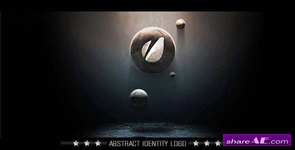 Abstract Logo Identity - After Effects Project (Videohive)