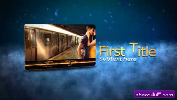 Beautiful Night AE Project - After Effects (VideoHive)