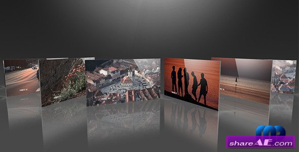 Touch Album HD - After Effects Project (Videohive)