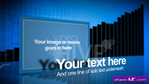 Corporate Business 54394 - After Effects Project (Videohive)