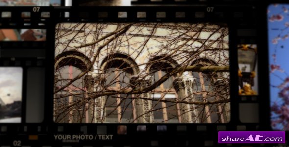 Photo Plans - After Effects Project (Videohive)