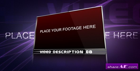 Glossy Promo 159899 - After Effects Project (Videohive)