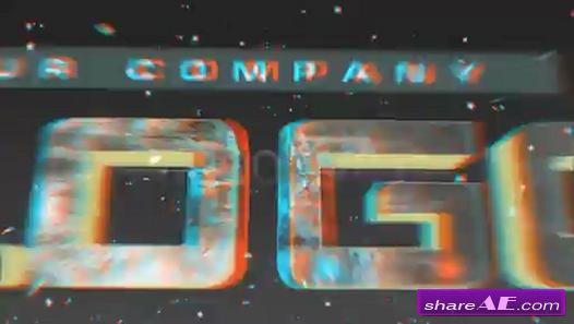 Anaglyph Titles 108639 - After Effects Project (Videohive)