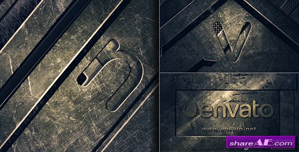 Metal Walls Intro - After Effects Project (Videohive)