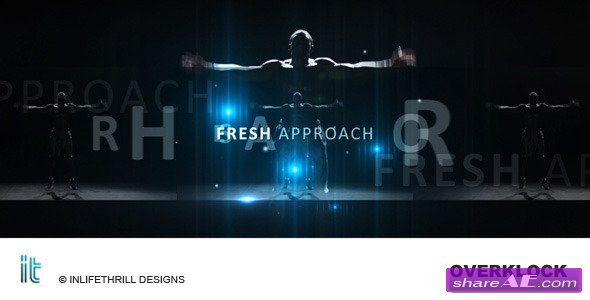 OverKlock - After Effects Project (VideoHive)