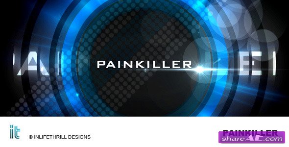 Painkiller -  After Effects Project (VideoHive)