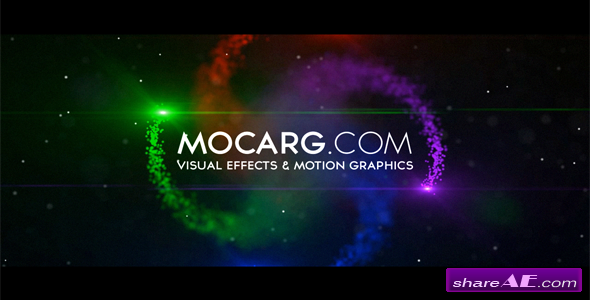Magical Logo Intro -  After Effects Project (VideoHive)