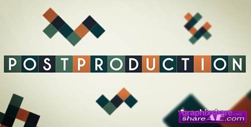 Pixels - AE CS4 Intro After Effects Project (VideoHive)