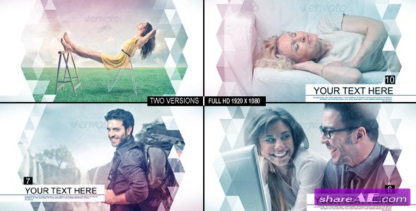Elegant Memories - After Effects Project (Videohive)