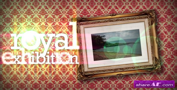Royal Exhibition -  After Effects Project (VideoHive)