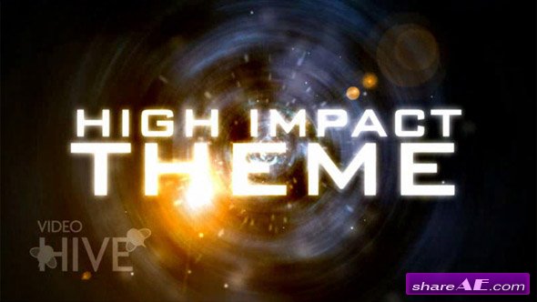 The Rake Media Pack -  After Effects Project (VideoHive)