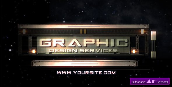 Damage Project HD -  After Effects Project (VideoHive)