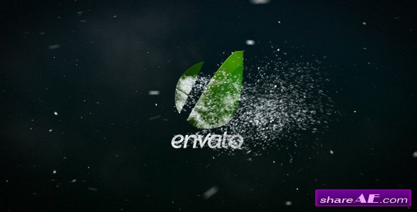 Frozen and Disappeared Effect Title - After Effects Project (Videohive)
