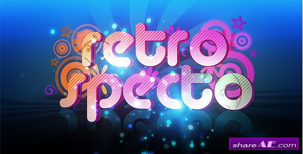 Retroscope -  After Effects Project (VideoHive)
